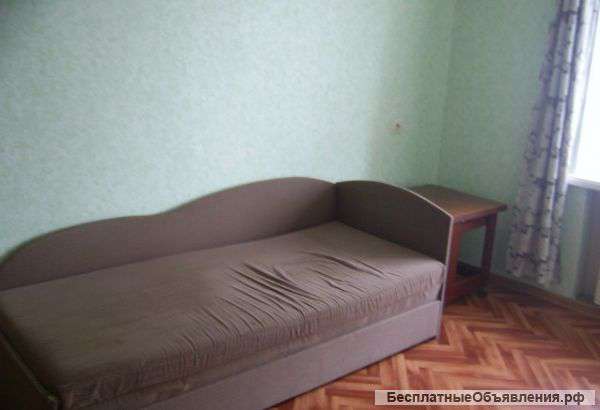 Сдам 1к квартиру,Кольцова 20