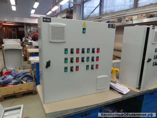 Европейское электрооборудование