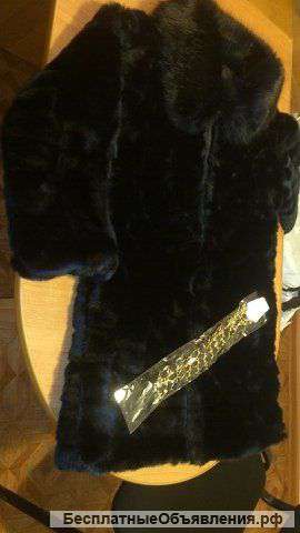 Новый полушубок 3тр