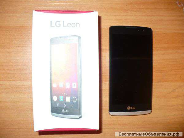 Новый смартфон LG H-324 LEON