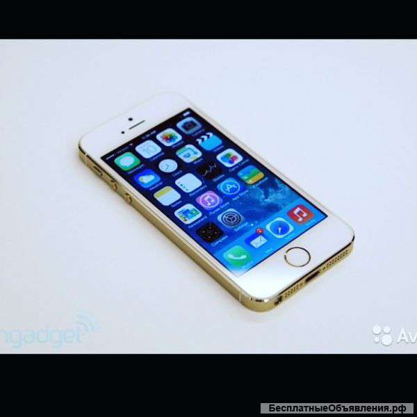 IPhone 5s 16gb gold