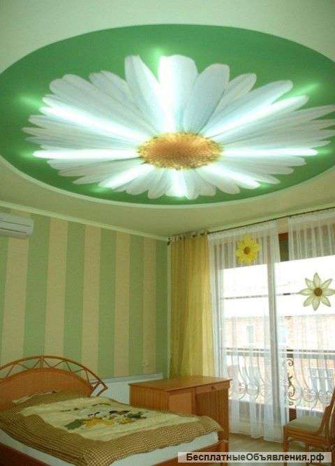 Натяжные Потолки