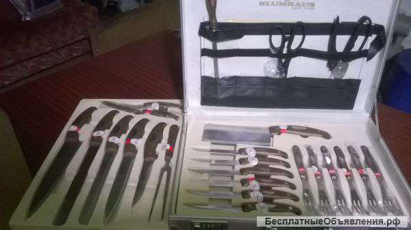 Набор ножей
