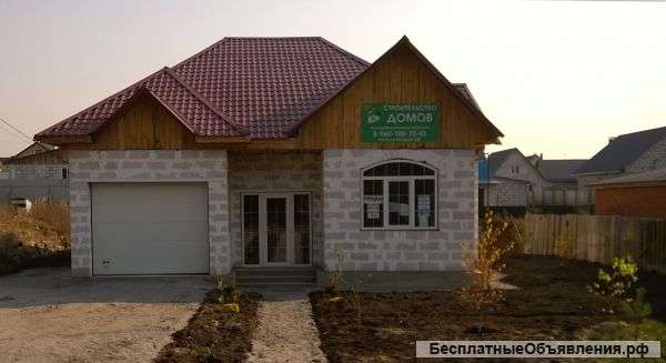 Дома в городе Лиски