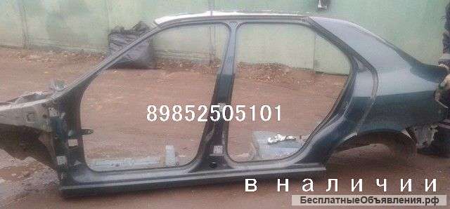 Крыло заднее ситроен ксара citroen xsara