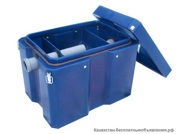 Жироуловитель