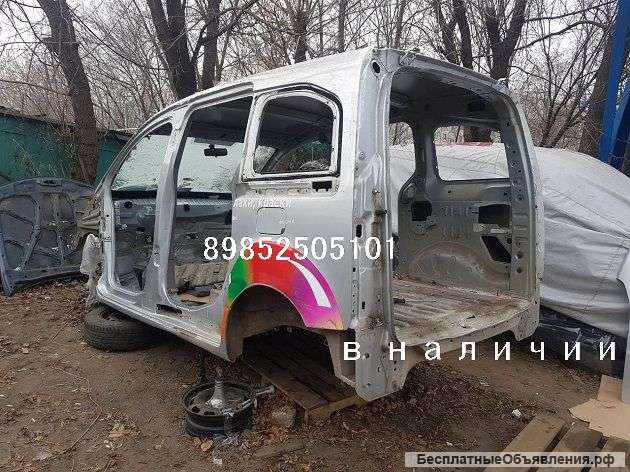 Лонжерон ситроен берлинго citroen berlingo