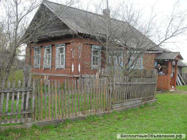 Дом с участком