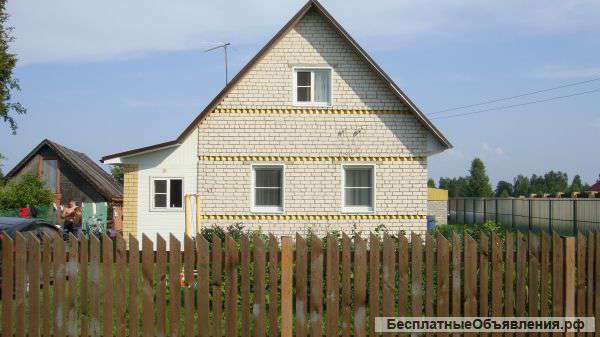 Дом(продажа/обмен)