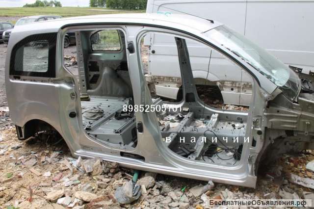 Стойка передняя порог ситроен берлинго citroen berlingo