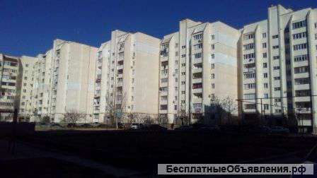 Двухкомнатная квартира