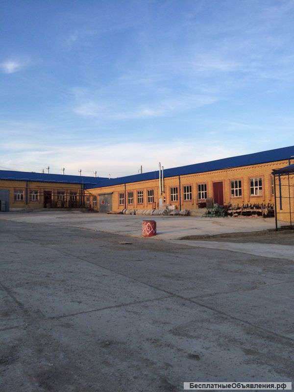 Сдам склады