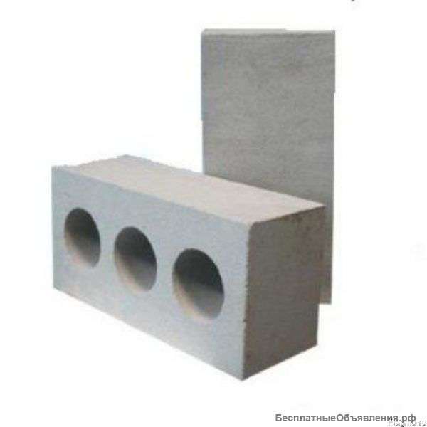 Пеноблоки, пескоцементные блоки, цемент с доставкой в Домодедово