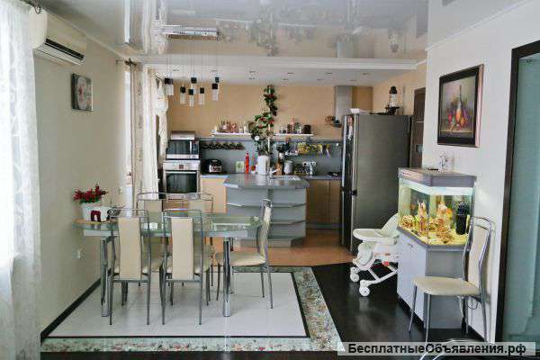 3-х комнатную квартиру