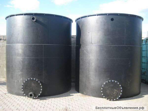 Емкости из полипропилена