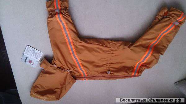 Спортивный комбинезон (басенджи)