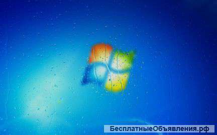 Установка Windows + антивирус в подарок