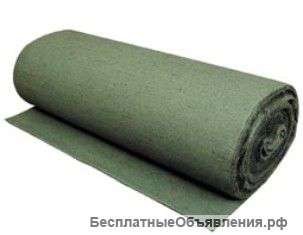 Брезент ОП пл.480 г/кв.м