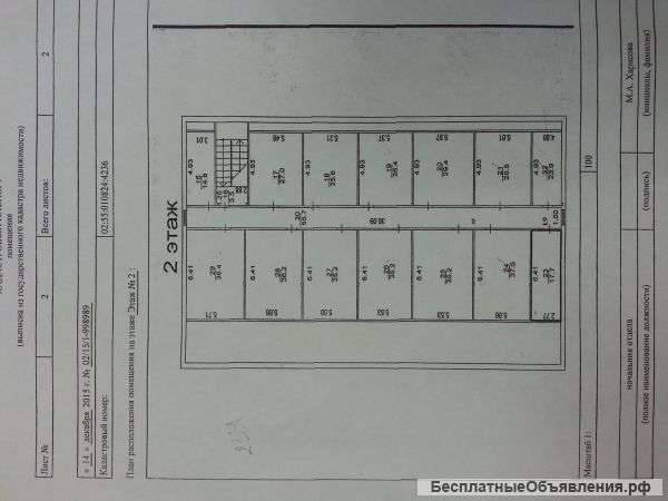 Офисные помещения