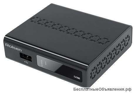 Ресивер Rolsen RDB-902