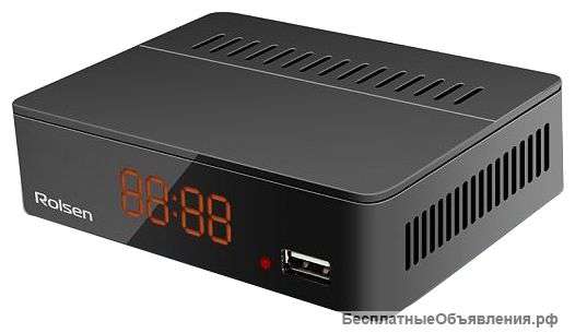 Ресивер Rolsen RDB-405A