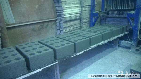 Стеновой отсевоблок, шлакоблок от производителя