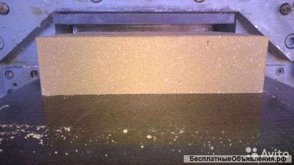 Кирпич облицовочный, гиперпрессованный