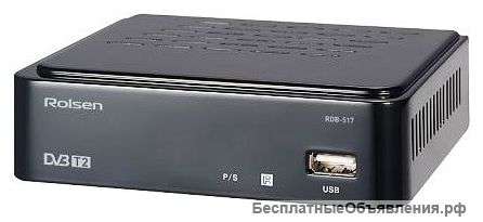 Ресивер Rolsen RDB-517