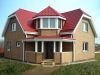 Строительство загородных и дачных домов. Кровля. Отделка.