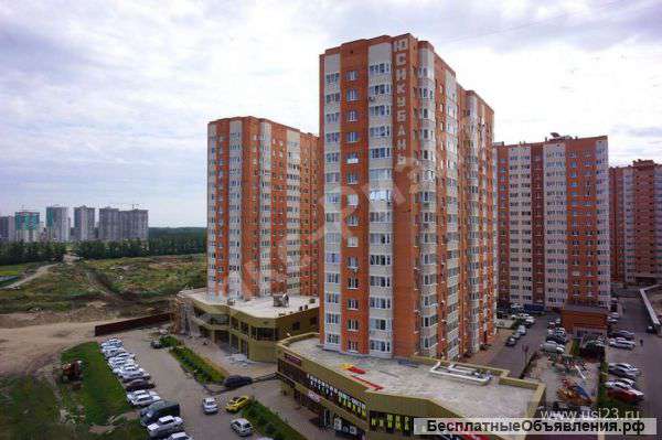 ЖК Панорама , 62,5 м2 1/17 эт