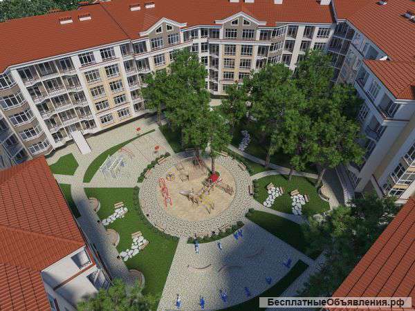 Квартира в новостройке