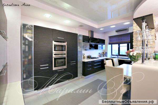 Квартиру на Пушкинской, ЖК 21 ВЕК