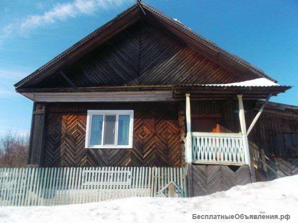 Меняю дом на квартиру