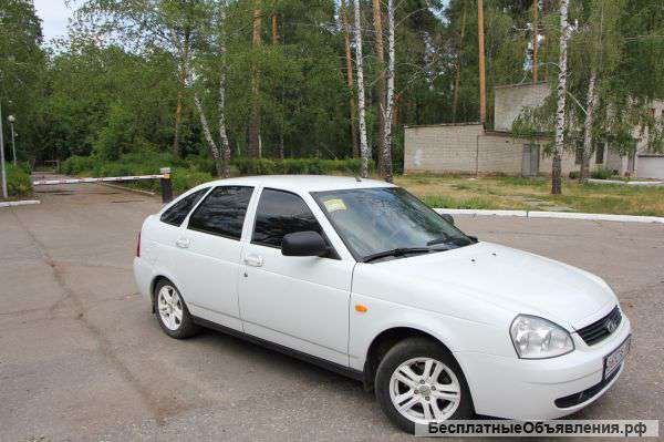 LADA Priora, 2014