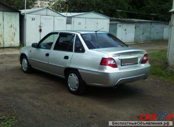 Daewoo nexy 2014г