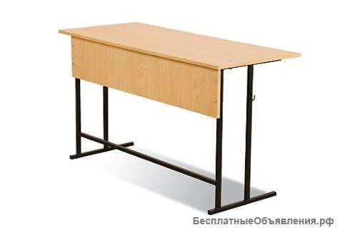 Школьная парта 1 (Е-161)