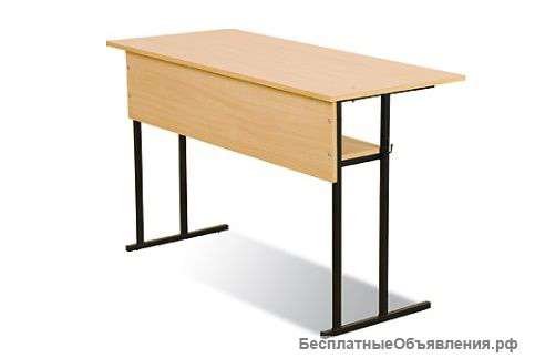 Школьная парта 1 (Е-162)