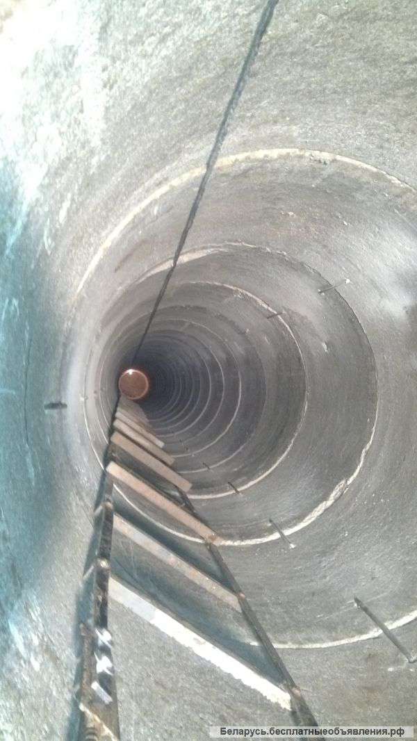 Копание колодцев