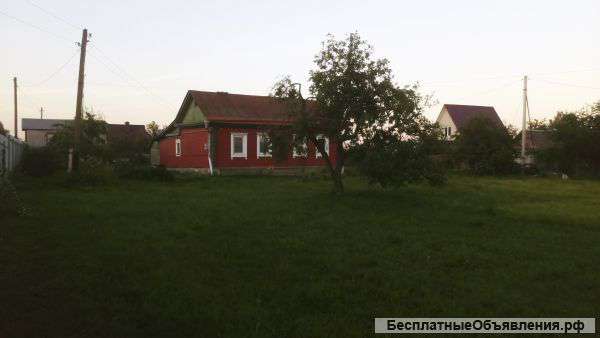 Дом в МО, г.Домодедово, дер.Вельяминово