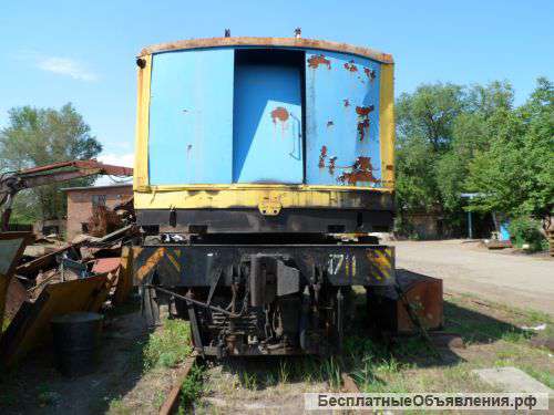 Продается кран КДЭ-163