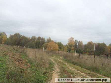 Земельный участок 10 соток д.Федино, Солнечногорский р-н