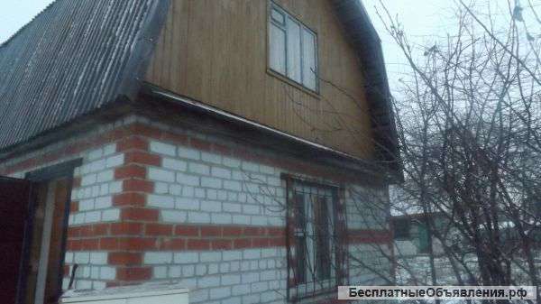 Обустроенная,крепкая дача