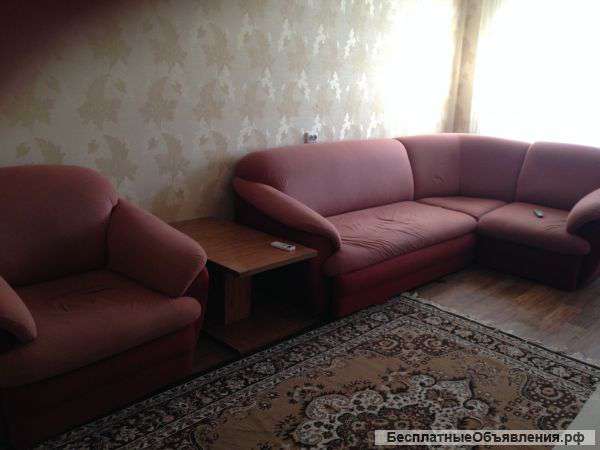 Сдам 2к квартиру квадро