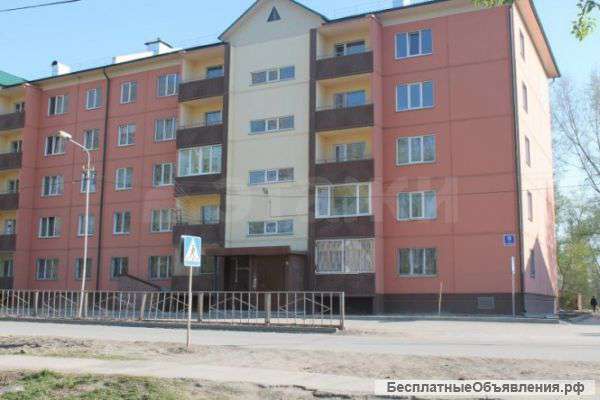 1-ю квартиру Затон