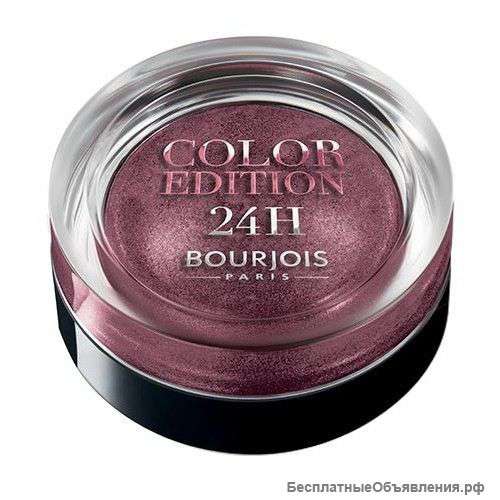 Тени для век Bourjois Color Edition 24H