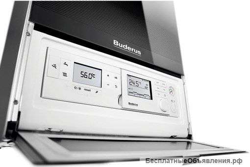 Конденсационный котел Buderus Logamax GB072