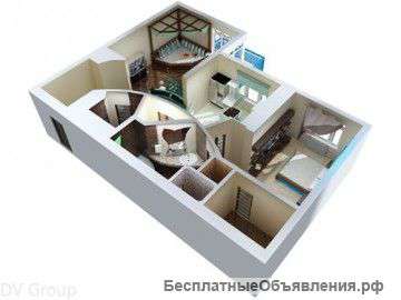 Ремонт квартир под ключ