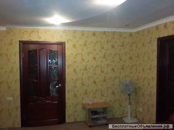 Дом в черте города