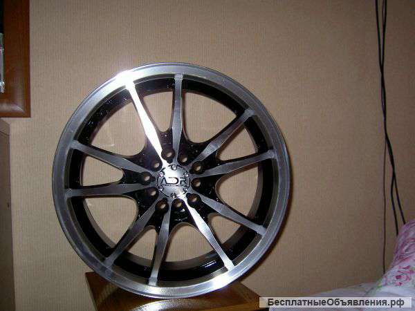 Диски R17 x 7 10x100/114.3 OFF48 HUB73 4шт