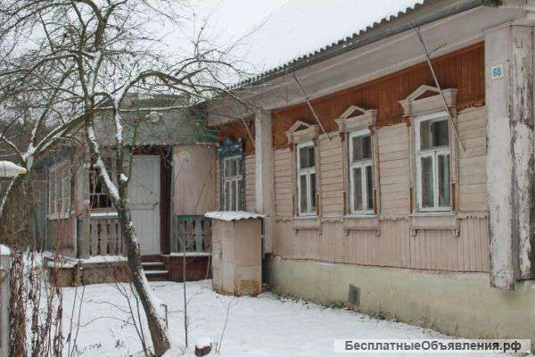 Крепкий дом и участок 15 соток в деревне Зевалово